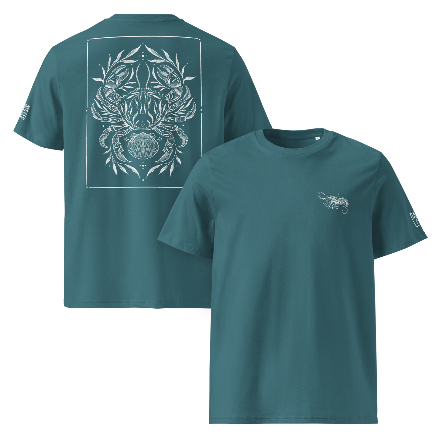 Creatures of the Sea Tee - Stargazer
