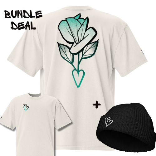 Bring her flowers bundle - Cas Cailean
